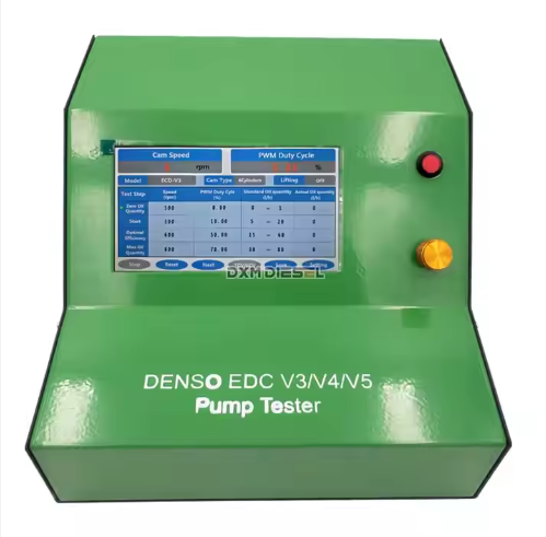 Hộp kiểm tra bơm nhiên liệu diesel DEN-SO ECD VE V3V4V5